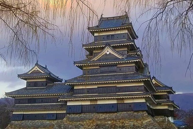 Matsumoto Discovery - Half Day Walking Tour - Key things that make Matsumoto Discovery feel worth it