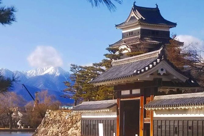 Matsumoto Discovery - Half Day Walking Tour - Matsumoto Castle: The Old Donjon and Why the Interior Matters