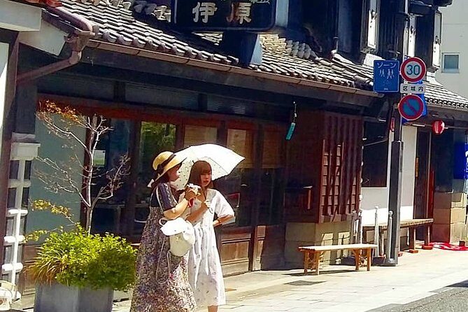 Matsumoto Discovery - Half Day Walking Tour - Optional Steering: Adding Azumino and Daio Wasabi Farm Scenery
