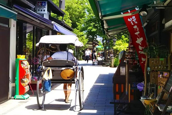 Matsumoto Discovery - Half Day Walking Tour - Nawate Shopping District: Frogs, Snacks, and Shrine Side-Quests