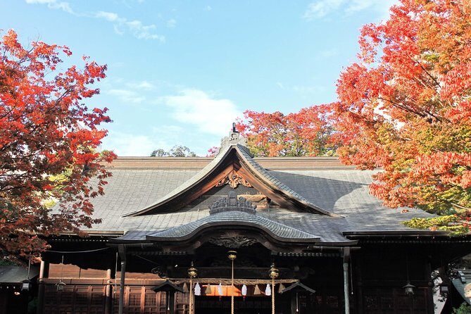 Matsumoto Private One Day Tour from Nagano - Getting started: 9:00 am from Nagano Station, then you’re moving