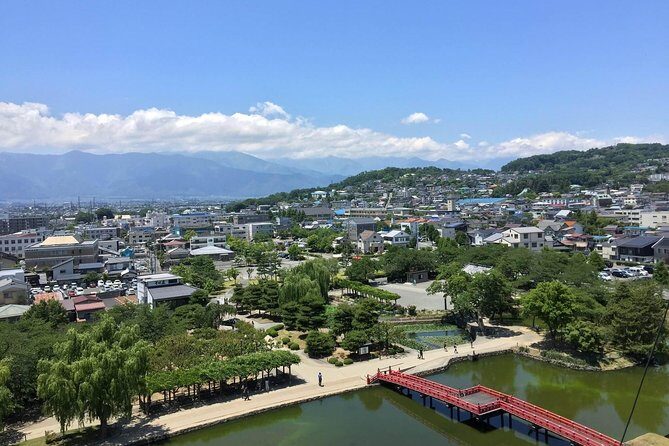 Matsumoto Private One Day Tour from Nagano - A day that moves, but doesn’t feel rushed