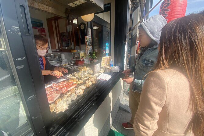 Matsushima Private Guided Tour - Matsushima-Machi Lunch: Local Food With a Guide Handling the Choices