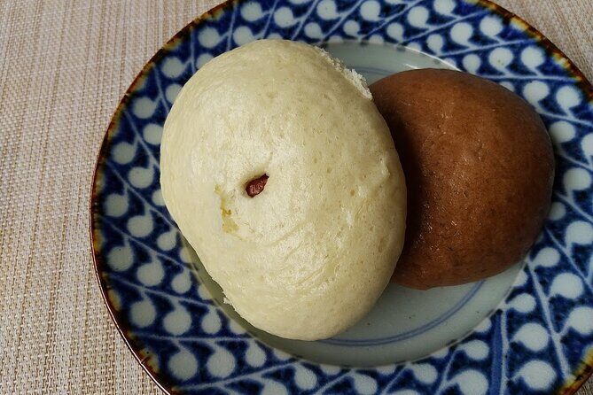 Matsuyama Castle & Hidden Local Sweets: Artisan Shop Tasting Tour - Ichimando Wagashi Atelier: Seasonal Wagashi and Soy Sauce Mochi