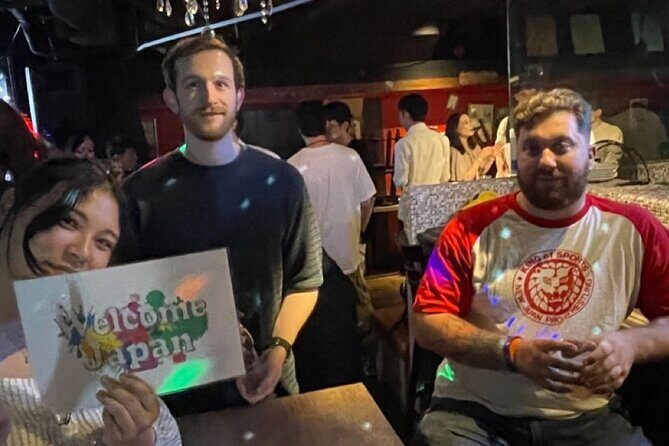 Meet Locals experience Fun Chat Drink Osaka International Party - Key Points to Know Before You Go