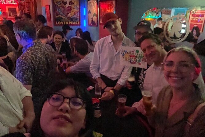 Meet Locals experience Fun Chat Drink Osaka International Party - Practical Tips So You Get the Most Out of It