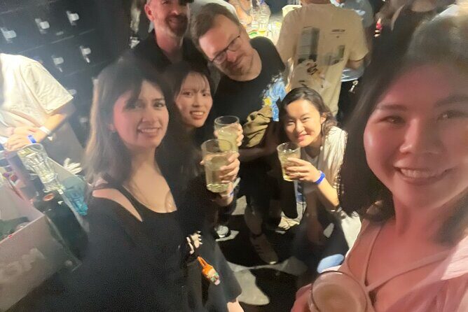 Meet Osaka local Friend & Fun Chat All We Can Drink Party Ticket - Key Things I’d Prioritize Before You Go