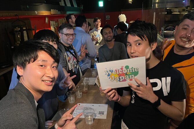 Meet Osaka local Friend & Fun Chat All We Can Drink Party Ticket - Should You Book This Osaka Party Ticket?