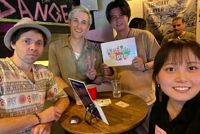 Meet Osaka locals and Japanese speaking experience at Pub Umeda - Price and value at $28 for 2.5 hours