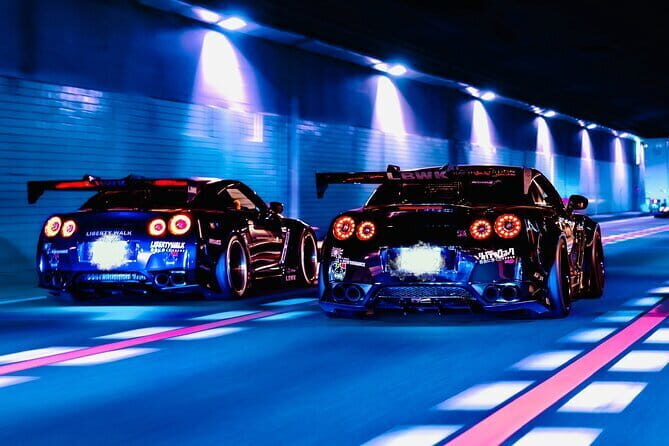 Membership Car Club GTR35 LibertyWalk Daikoku car meet photoshoot - Key highlights you’ll care about