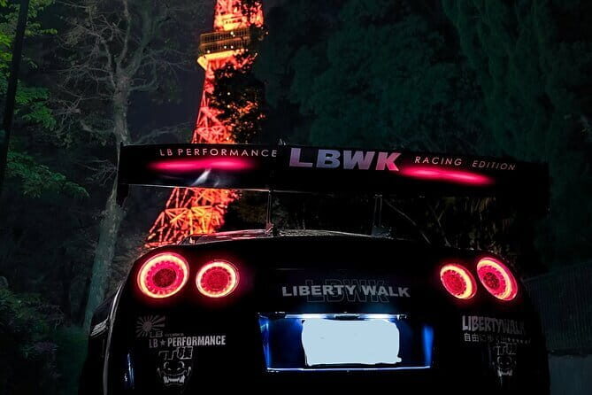 Membership Car Club GTR35 LibertyWalk Daikoku car meet photoshoot - Starting in Akihabara: good energy, easy pickup, and a clear head start
