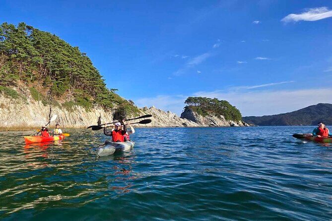 Michinoku Coastal Trail & Sea Kayak in Jodogahama - Morning Setup: Meet at Morioka Station and Ride Out to Osawa Beach