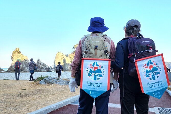 Michinoku Coastal Trail & Sea Kayak in Jodogahama - After Paddling: A Leisure Walk Through Jodogahama’s Coast and Culture