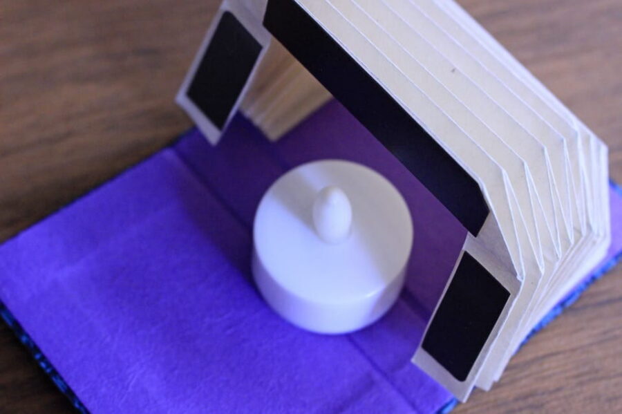 Mini Origami Lamp and Mizuhiki knot Belt Workshop in Ueno - FAQ