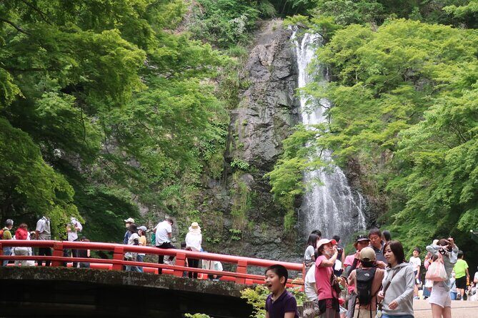 Minoh Waterfall and nature walk through the Minoh Park - Key Highlights You’ll Actually Feel