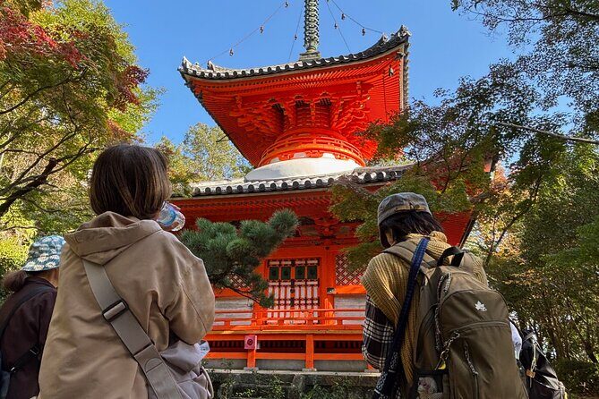 Mitaki Peace Tour Beyond Central Hiroshima - A 1:00 pm plan that links Peace Park to Mitaki-dera