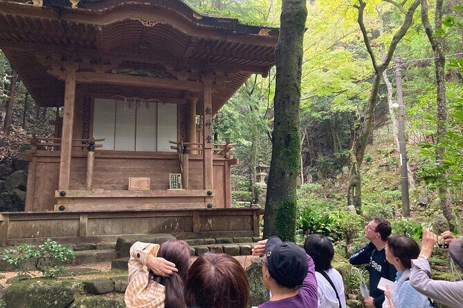 Mitaki Peace Tour Beyond Central Hiroshima - The return to central Hiroshima by train (and where you can get off)