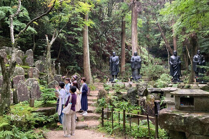 Mitaki Peace Tour Beyond Central Hiroshima - Who this Mitaki Peace Tour is best for