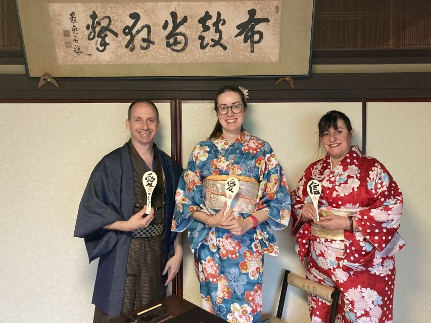 Miyajima: Cultural Experience in Zen Temple - Tea ceremony with matcha: Ryurei style and exact steps