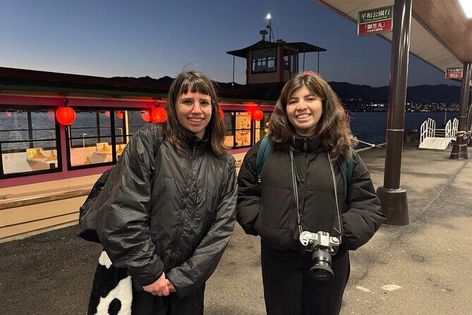 Miyajima Exploring Highlights and Sunset Cruise - Getting there: how a 4pm start shapes the whole evening