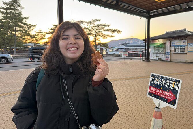 Miyajima Exploring Highlights and Sunset Cruise - Hiroshima Station to Miyajima: the ride that sets your expectations