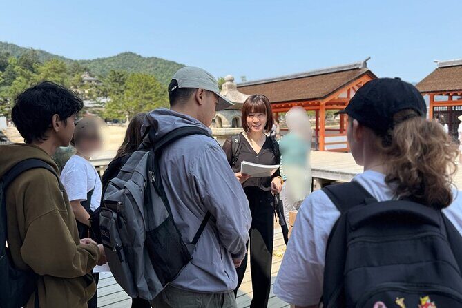 Miyajima Guided Tour and Fresh Oyster Farm Tour - Key highlights to know before you go