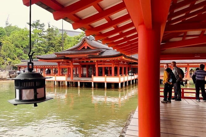 Miyajima Highlights: Itsukushima Shrine & Island Nature - Key highlights worth your time
