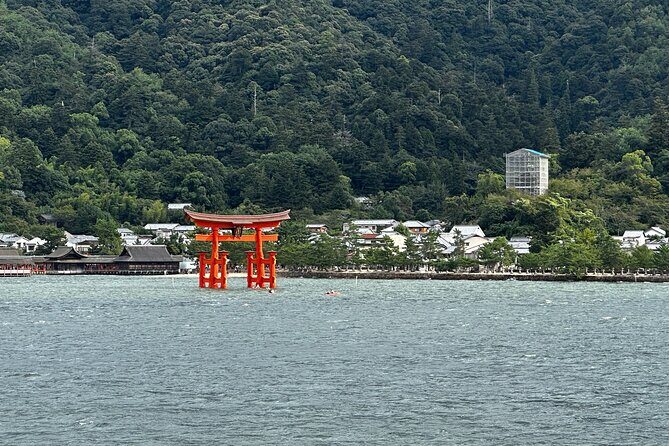 Miyajima Island Tour with Certified Local Guide - Getting to the meet-up: Hiroshima station or your hotel