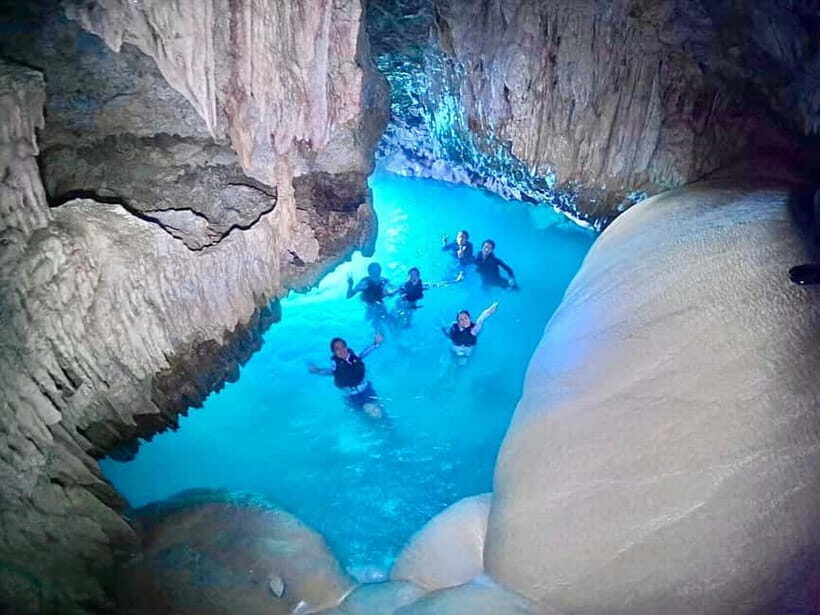 Miyako island: 3 sets! Snorkeling/Limestone Caving/Beach SUP - The break at the local restaurant: where you recover before the last paddle