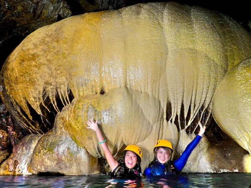 Miyako island: 3 sets! Snorkeling/Limestone Caving/Beach SUP - Boraga Beach canoeing: different feel than SUP