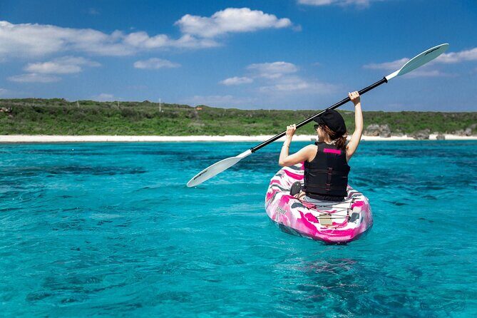 [Miyako Island/Full Day] Sea Turtle Snorkeling & SUP or Canoe - Who should book this sea turtle tour (and who should sit it out)
