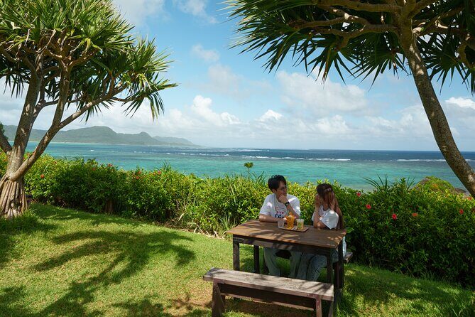 Miyako Island Half-day Private Tour - Toguchi no Hama on Irabu: family-friendly sand when you want calmer water