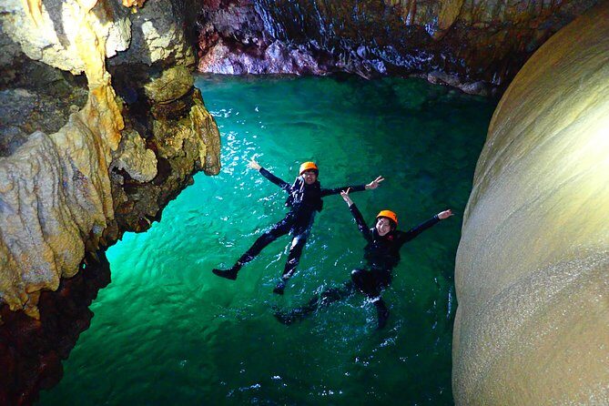 [Miyako Island / Half Day] Pumpkin Limestone Cave & Sea Kayaking - Clothing that actually works: staying warm, staying safe, staying dry-ish