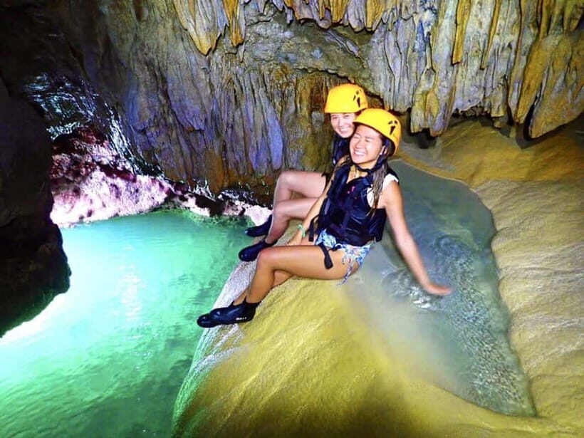 Miyako island: Pumpkin Limestone Caving & kayaking - Key Highlights You’ll Actually Care About