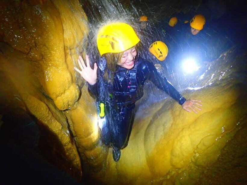 Miyako island: Pumpkin Limestone Caving & kayaking - Pumpkin Hole Meets Ryugu Castle: What This Cave Really Feels Like