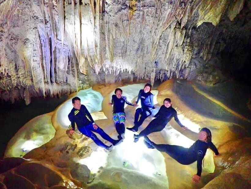 Miyako island: Pumpkin Limestone Caving & kayaking - Timing, Tides, and Getting There Without Stress