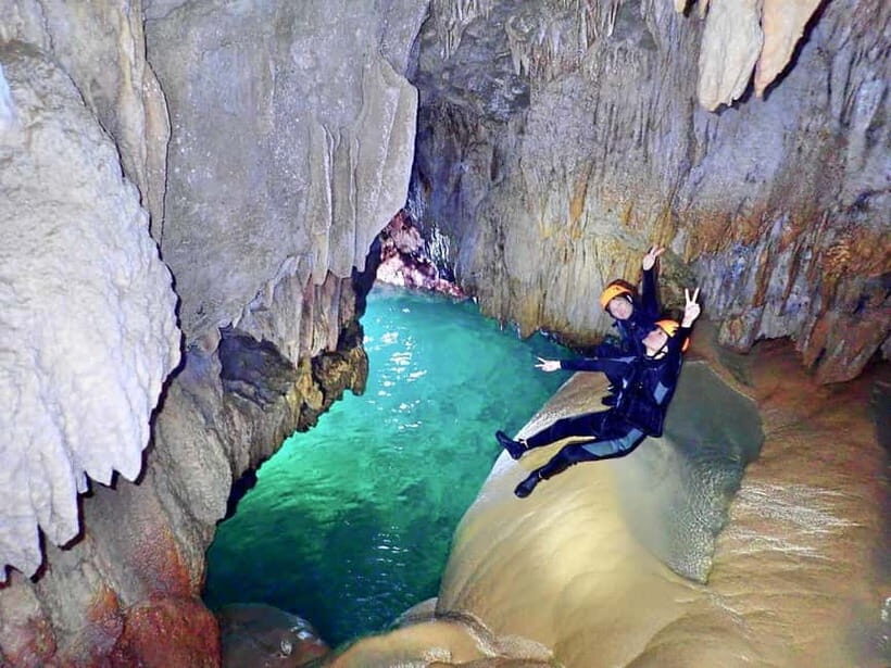 Miyako island: Pumpkin Limestone Caving & kayaking - Who This Miyako Tour Fits Best (And Who Should Skip It)