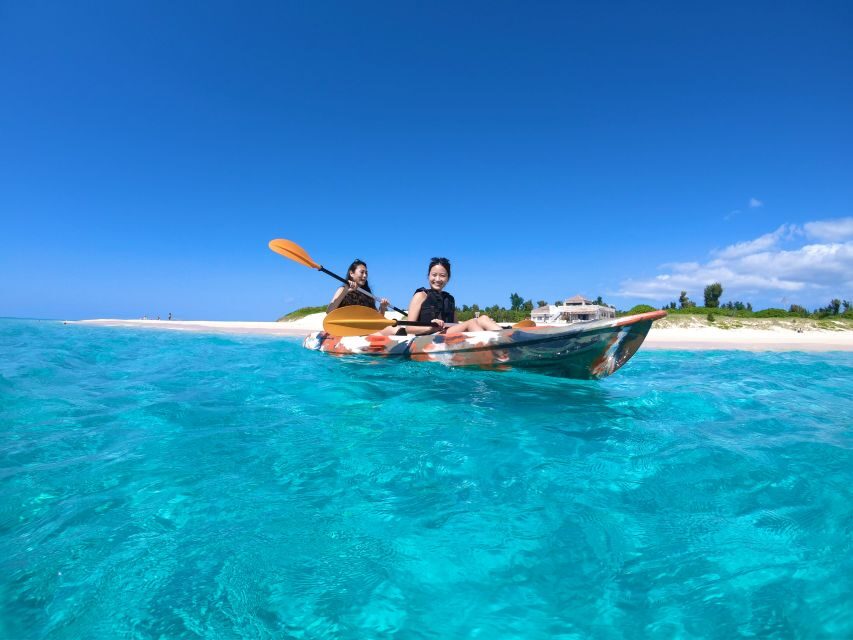 Miyako Island: SUP or Canoeing and Snorkeling Experience - The Real Appeal: Ocean Time, Animal Odds, and Real Instruction