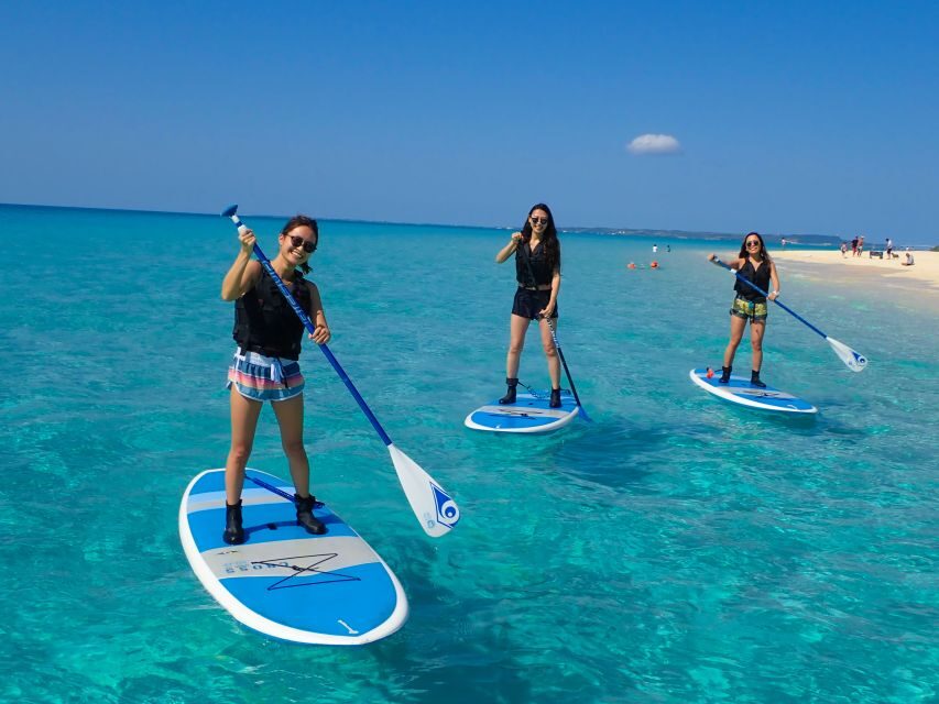 Miyako Island: SUP or Canoeing and Snorkeling Experience - Wet Clothes, Rain, and How to Pack So the Day Stays Comfortable