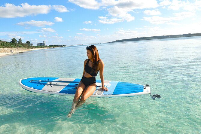 Miyako SUP or Canoe Tour on a Spectacular Beach in Miyako - Where the tour starts (and how to avoid small annoyances)