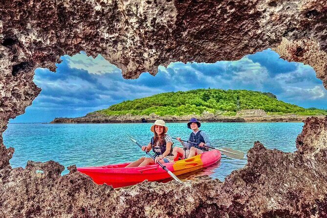 Miyako SUP or Canoe Tour on a Spectacular Beach in Miyako - Safety reality check: conditions decide