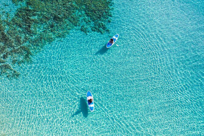 Miyako Two Activities in Half Day SUP and Sea Turtle Snorkeling - Prep Checklist: The Simple Things That Make You Enjoy More