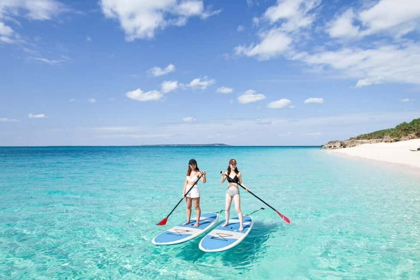 Miyakojima: SUP and Snorkeling- Two Activities in One Day - Sunrise or Sunset Courses: The Start Times Matter