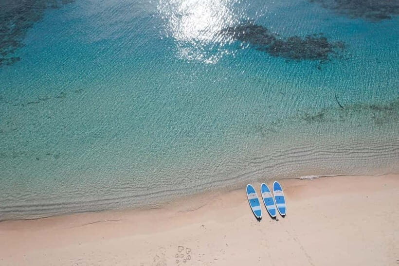 Miyakojima: SUP and Snorkeling- Two Activities in One Day - Photo Data Included: You Don’t Have to Perform for Your Camera