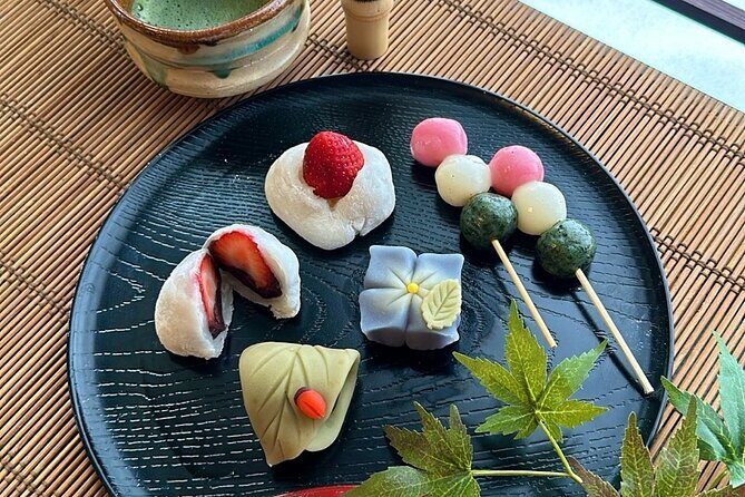 Mochi and Nerikiri Wagashi Combination Cooking Class - Key things I’d watch for before you book