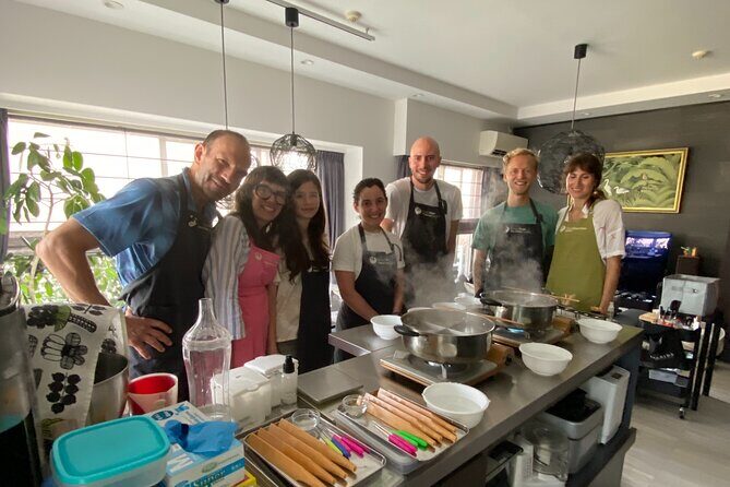Mochi Making at a Private Studio in Tokyo - Who This Mochi Class Is Best For (and Who Might Skip It)