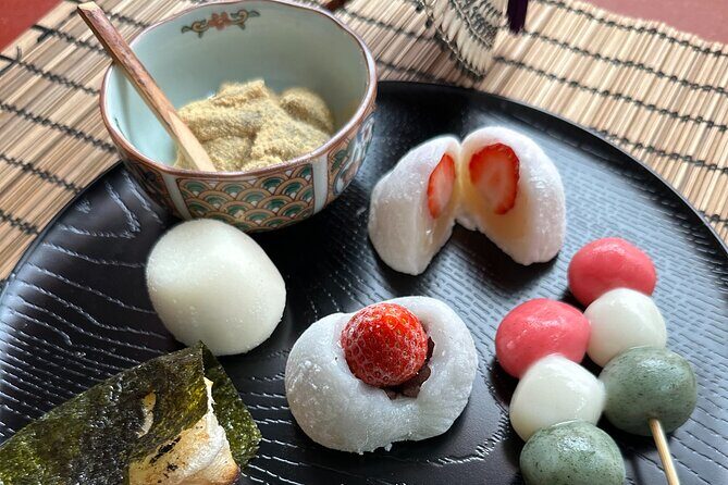 Mochi Sweets Making Class in Tokyo - Key Things That Make This Mochi Class Worth Your Time
