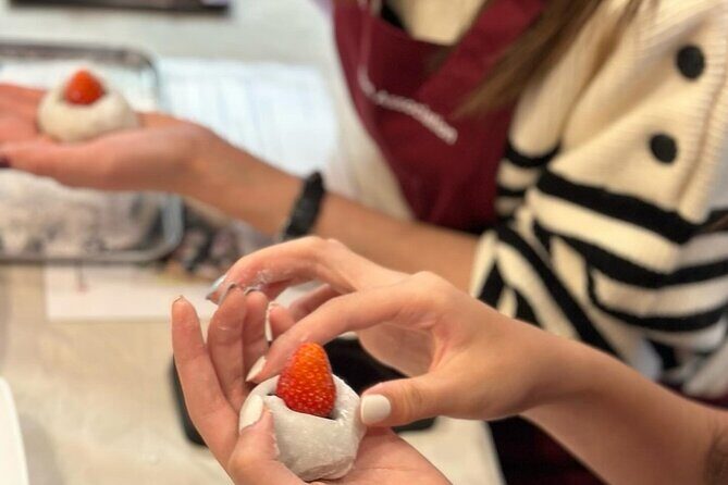 Mochi Sweets Making Class in Tokyo - The Cultural Layer: How Mochi Connects to Japanese Celebrations