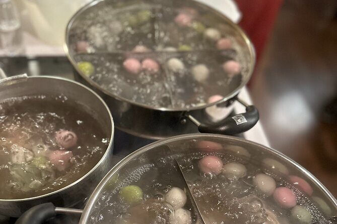 Mochi Sweets Making Class in Tokyo - Price and Value: Is $75.12 Really Fair?