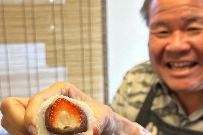 Mochi Sweets Making Class in Tokyo - Learning the Mochi Base: The Skill You’re Really Buying